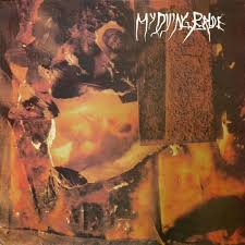 My Dying Bride - Split Seams/Vikt Hörn Thrash Of Naked Limbs i gruppen -Start Split hos Bengans Skivbutik AB (5588352)