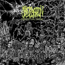 Obliteration - Split Seams/Vikt Hörn Perpetual Decay i gruppen -Start Split hos Bengans Skivbutik AB (5588355)