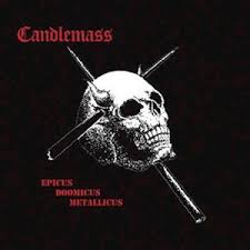 Candlemass - Split Seams/Vikt Hörn Epicus Doomicus Metallicus (Vinyl) i gruppen -Start Split hos Bengans Skivbutik AB (5588361)