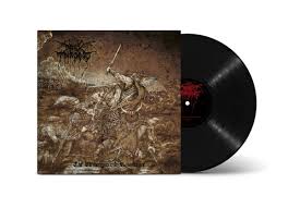 Darkthrone - Split Seams/Vikt Hörn Underground Resistance The (Vinyl) i gruppen -Start Split hos Bengans Skivbutik AB (5588362)