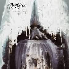 My Dying Bride - Split Seams/Vikt Hörn Turn Loose The Swans (Black Vinyl) i gruppen -Start Split hos Bengans Skivbutik AB (5588363)