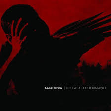 Katatonia - Split Seams/Vikt Hörn Great Cold Distance (Black Vinyl) i gruppen -Start Split hos Bengans Skivbutik AB (5588366)