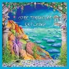 Ozric Tentacles - Split Seams/Vikt Hörn Erpland (2020 Remastered) i gruppen -Start Split hos Bengans Skivbutik AB (5588372)