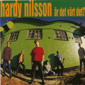 Hardy Nilsson - Är Det Värt Det? i gruppen VINYL / Kommende / Pop-Rock hos Bengans Skivbutik AB (5588408)