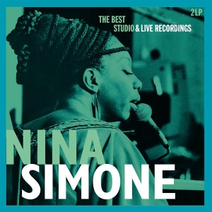 Nina Simone - Best Studio & Live Recordings i gruppen VINYL / Kommende / Jazz hos Bengans Skivbutik AB (5588412)