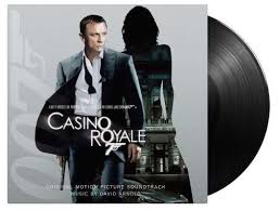 David Arnold - Split Seams/Vikt Hörn Casino Royale i gruppen -Start Split hos Bengans Skivbutik AB (5588436)