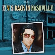 Presley Elvis - Split Seams/Vikt Hörn Back In Nashville i gruppen -Start Split hos Bengans Skivbutik AB (5588442)