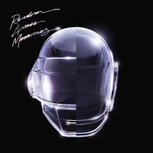 Daft Punk - Split Seams/Vikt Hörn Random Access Memories (10Th Anniversary Edition) i gruppen -Start Split hos Bengans Skivbutik AB (5588445)