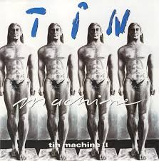 Tin Machine - Split Seams/Vikt Hörn Tin Machine Ii i gruppen -Start Split hos Bengans Skivbutik AB (5588446)