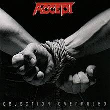 Accept - Split Seams/Vikt Hörn Objection Overruled i gruppen -Start Split hos Bengans Skivbutik AB (5588456)