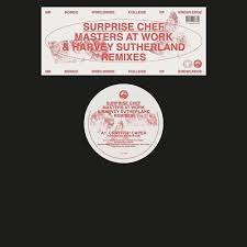 Surprise Chef - Split Seams/Vikt Hörn Masters At Work & Harvey Sutherland Remixes i gruppen -Start Split hos Bengans Skivbutik AB (5588471)