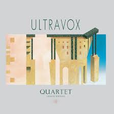 Ultravox - Split Seams/Vikt Hörn Quartet i gruppen -Start Split hos Bengans Skivbutik AB (5588477)