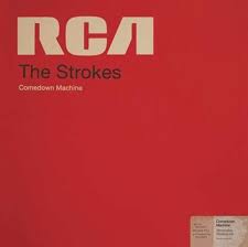 Strokes The - Split Seams/Vikt Hörn Comedown Machine i gruppen -Start Split hos Bengans Skivbutik AB (5588483)