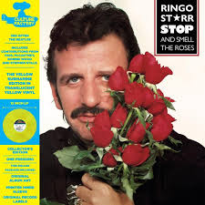 Ringo Starr - Split Seams/Vikt Hörn Stop And Smell The Roses i gruppen -Start Split hos Bengans Skivbutik AB (5588486)