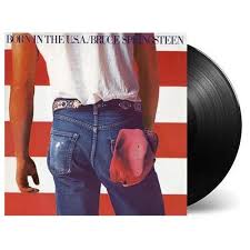 Springsteen Bruce - Split Seams/Vikt Hörn Born In The U.S.A. i gruppen -Start Split hos Bengans Skivbutik AB (5588488)