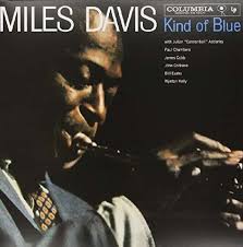 Miles Davis - Split Seams/Vikt Hörn Kind Of Blue i gruppen -Start Split hos Bengans Skivbutik AB (5588491)