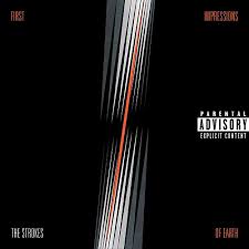 The Strokes - Split Seams/Vikt Hörn First Impressions Of.. i gruppen -Start Split hos Bengans Skivbutik AB (5588498)