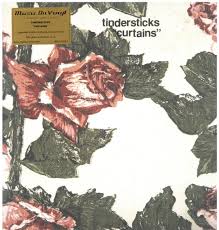 Tindersticks - Split Seams/Vikt Hörn Curtains i gruppen -Start Split hos Bengans Skivbutik AB (5588500)