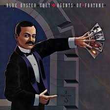 Blue Oyster Cult - Split Seams/Vikt Hörn Agents Of Fortune i gruppen -Start Split hos Bengans Skivbutik AB (5588501)