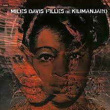 Miles Davis - Split Seams/Vikt Hörn Filles De Kilimanjaro i gruppen -Start Split hos Bengans Skivbutik AB (5588517)