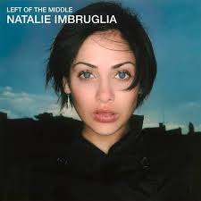 Imbruglia Natalie - Split Seams/Vikt Hörn Left Of The Middle (Ltd. Transparent Blue) i gruppen -Start Split hos Bengans Skivbutik AB (5588518)