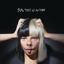 Sia - Split Seams/Vikt Hörn This Is Acting i gruppen -Start Split hos Bengans Skivbutik AB (5588524)