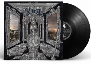 Ghost - Skeleta (Black Vinyl) i gruppen VINYL / Kommende / Metal hos Bengans Skivbutik AB (5588529)