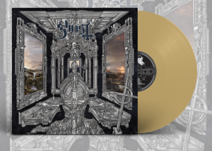 Ghost - Skeleta (Transparent Beer Vinyl – Bengans Exclusive Numbered) i gruppen VINYL / Kommende / Metal hos Bengans Skivbutik AB (5588531)