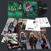 Destruction - Cracked Brain (Vinyl Lp) i gruppen VINYL / Kommende / Metal hos Bengans Skivbutik AB (5588585)