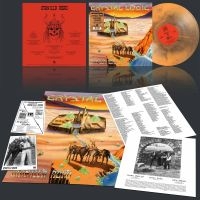 Manilla Road - Crystal Logic (Galaxy Vinyl Lp) i gruppen VINYL / Kommende / Metal hos Bengans Skivbutik AB (5588589)