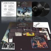 Savage - Loose N Lethal (2 Lp Black Vinyl) i gruppen VINYL / Kommende / Metal hos Bengans Skivbutik AB (5588590)