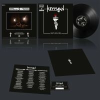 Kerrigan - Heavy Metal 2020 (Black Vinyl Lp) i gruppen VINYL / Kommende / Metal hos Bengans Skivbutik AB (5588593)