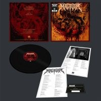 Maltuka - Black Rite (Black Vinyl Lp) i gruppen VINYL / Kommende / Metal hos Bengans Skivbutik AB (5588594)