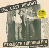 Last Resort - Strengt Through Roi - Rare Tracks 1 i gruppen VINYL / Kommende / Pop-Rock hos Bengans Skivbutik AB (5588595)