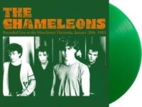 Chameleons - Recorded Live At The Manchester (Gr i gruppen VINYL / Kommende / Metal hos Bengans Skivbutik AB (5588597)