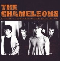 Chameleons - Recorded Live At The Manchester (Or i gruppen VINYL / Kommende / Metal hos Bengans Skivbutik AB (5588598)