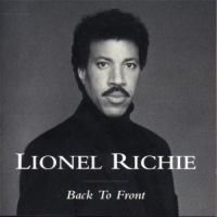 Lionel Richie - Back To Front i gruppen CD / Best Of,Pop-Rock hos Bengans Skivbutik AB (558860)