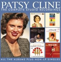 Cline Patsy - Complete Studio Recordings The (3 C i gruppen CD / Kommende / Country hos Bengans Skivbutik AB (5588603)