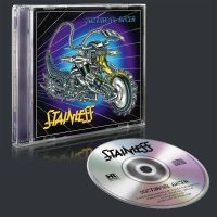 Stainless - Nocturnal Racer / Snakebite i gruppen CD / Kommende / Metal hos Bengans Skivbutik AB (5588605)