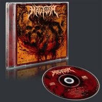 Maltuka - Black Rite i gruppen CD / Kommende / Metal hos Bengans Skivbutik AB (5588609)