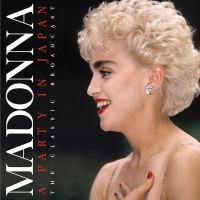 Madonna - A Party In Japan i gruppen CD / Kommende / Pop-Rock hos Bengans Skivbutik AB (5588614)