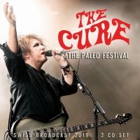 Cure The - Paleo Festival The (2 Cd) i gruppen CD / Kommende / Pop-Rock hos Bengans Skivbutik AB (5588615)