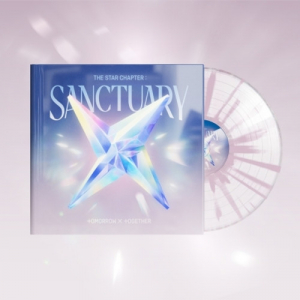 TXT - Sanctuary (Vinyl Ver.) i gruppen VINYL / Kommende / K-Pop hos Bengans Skivbutik AB (5588619)