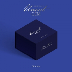 KiiiKiii - Uncut Gem (GEm Ver.) i gruppen CD / Kommende / K-Pop hos Bengans Skivbutik AB (5588622)