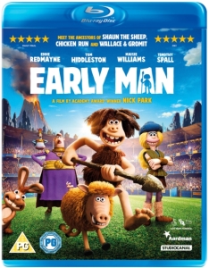 Movie - Early Man i gruppen -Start Movie hos Bengans Skivbutik AB (5588627)