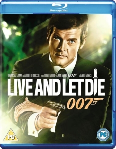 Movie - Live And Let Die i gruppen -Start Movie hos Bengans Skivbutik AB (5588632)