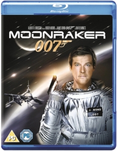 Movie - Moonraker i gruppen -Start Movie hos Bengans Skivbutik AB (5588633)