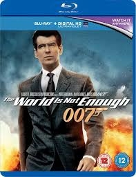 Movie - The World Is Not Enough i gruppen -Start Movie hos Bengans Skivbutik AB (5588634)