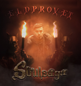 Soulsaga - Eldprovet i gruppen CD / Hip Hop-Rap hos Bengans Skivbutik AB (5588635)