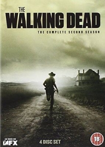 Movie - The Walking Dead: The Complete Second Season i gruppen -Start Movie hos Bengans Skivbutik AB (5588637)